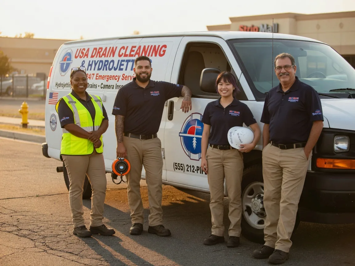 Drain Cleaning company in Conneaut, OH