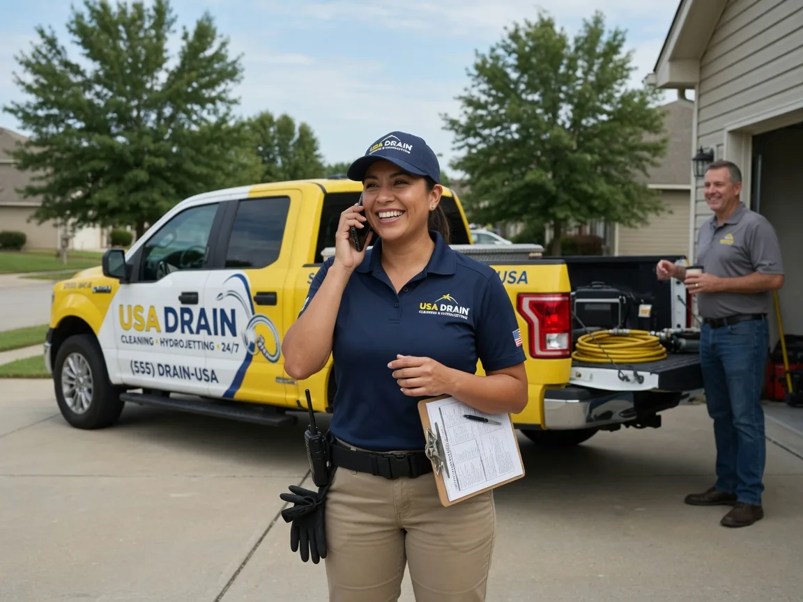 Drain Cleaning Conneaut, OH FAQs